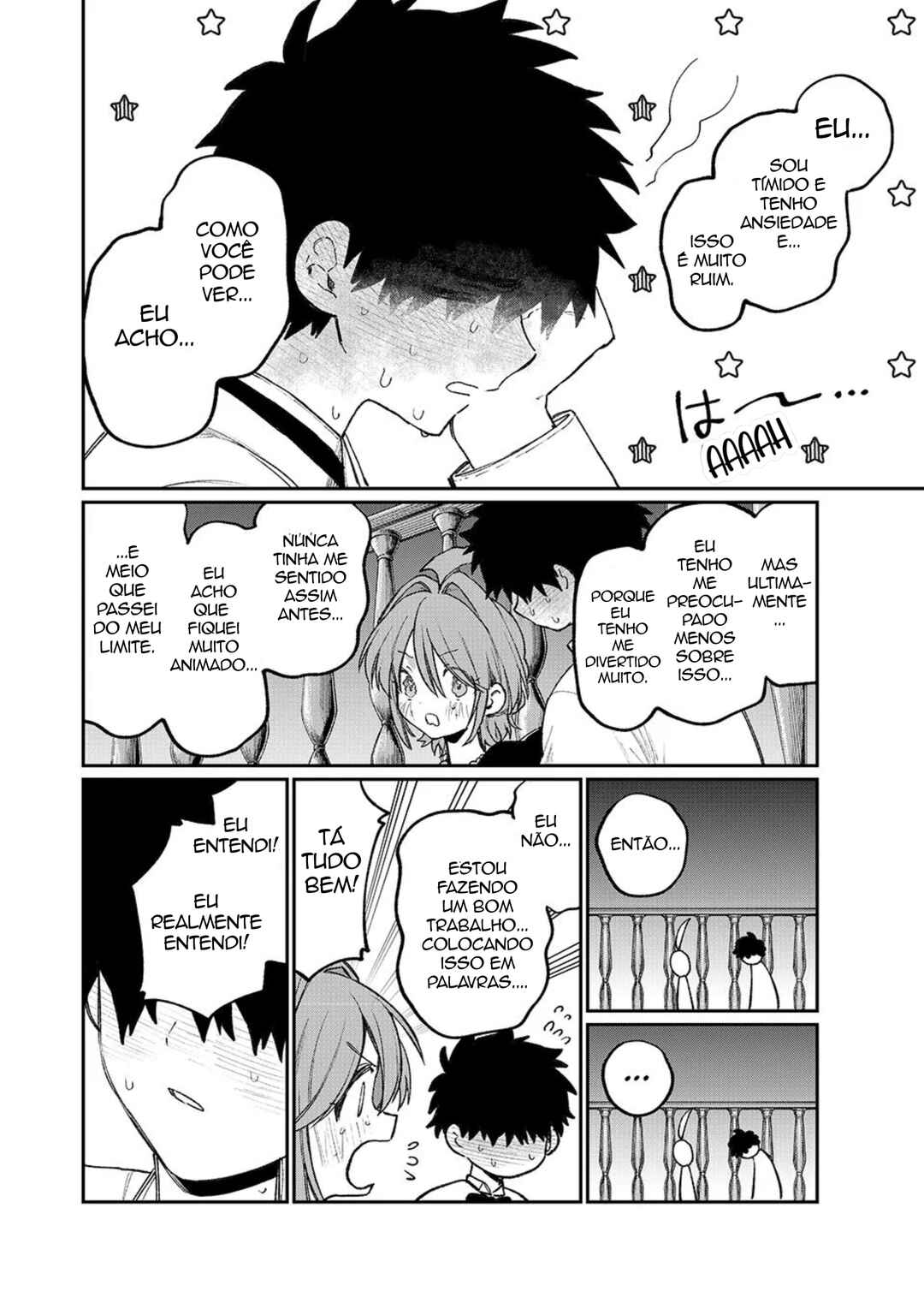 NakiNagi Chapter 27 - Page 14