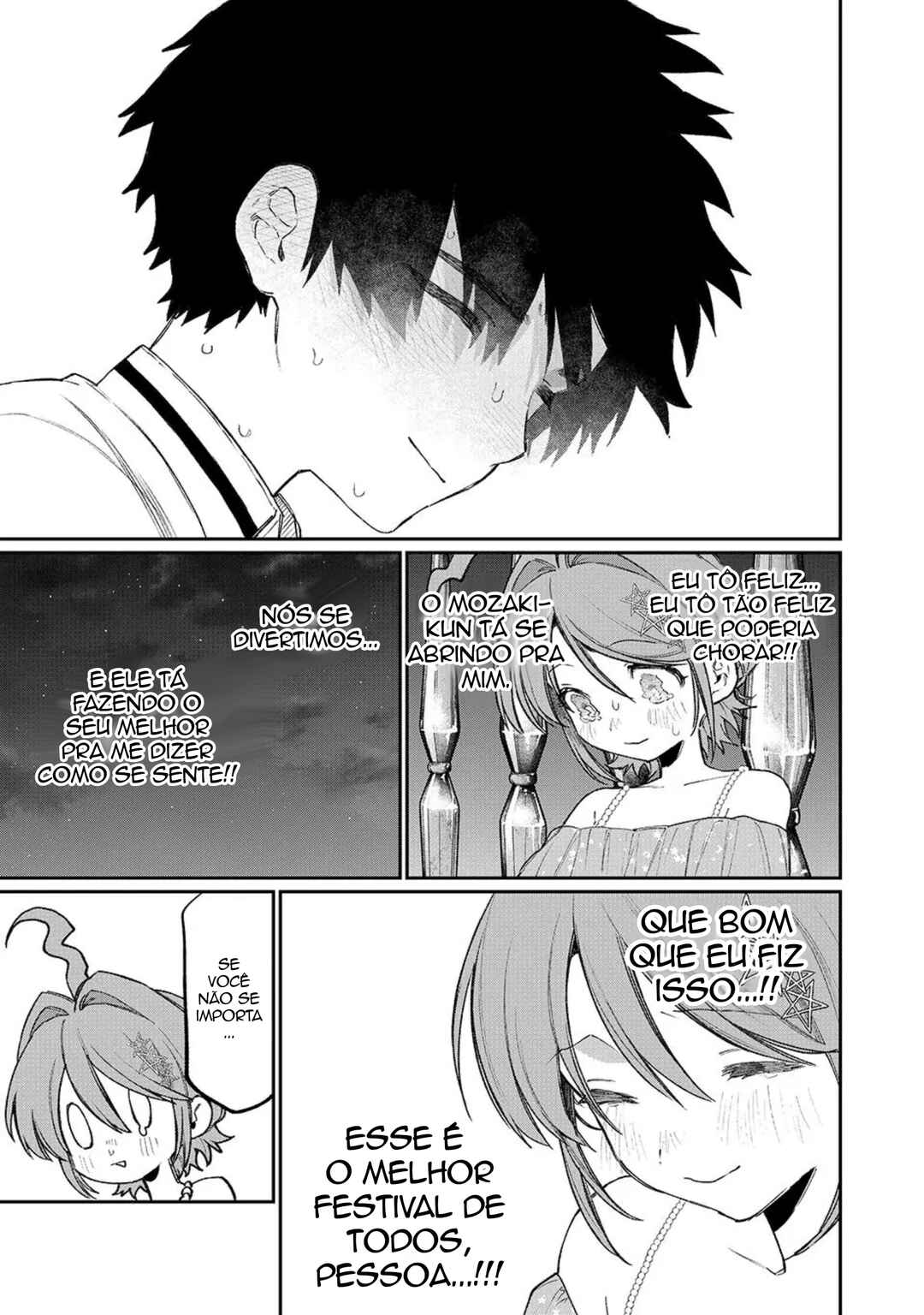 NakiNagi Chapter 27 - Page 15