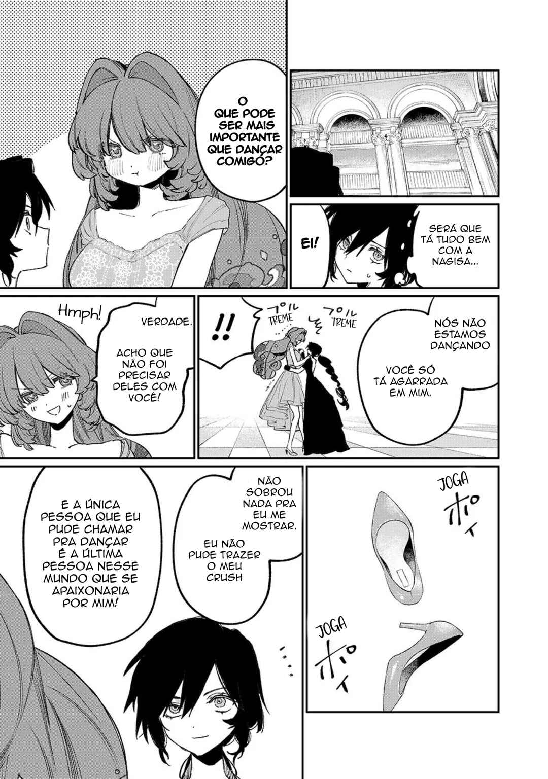 NakiNagi Chapter 27 - Page 17