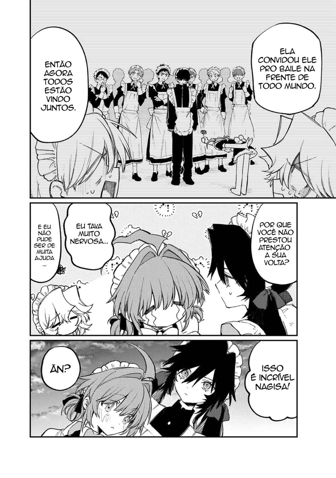 NakiNagi Chapter 27 - Page 2