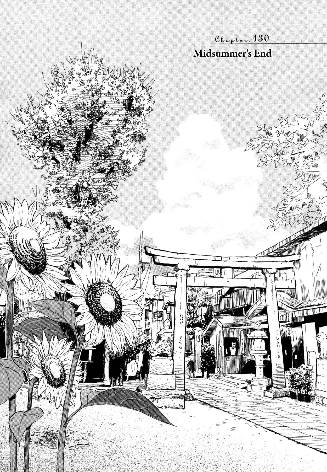 March Comes in Like a Lion Chapter 130 - Page 2