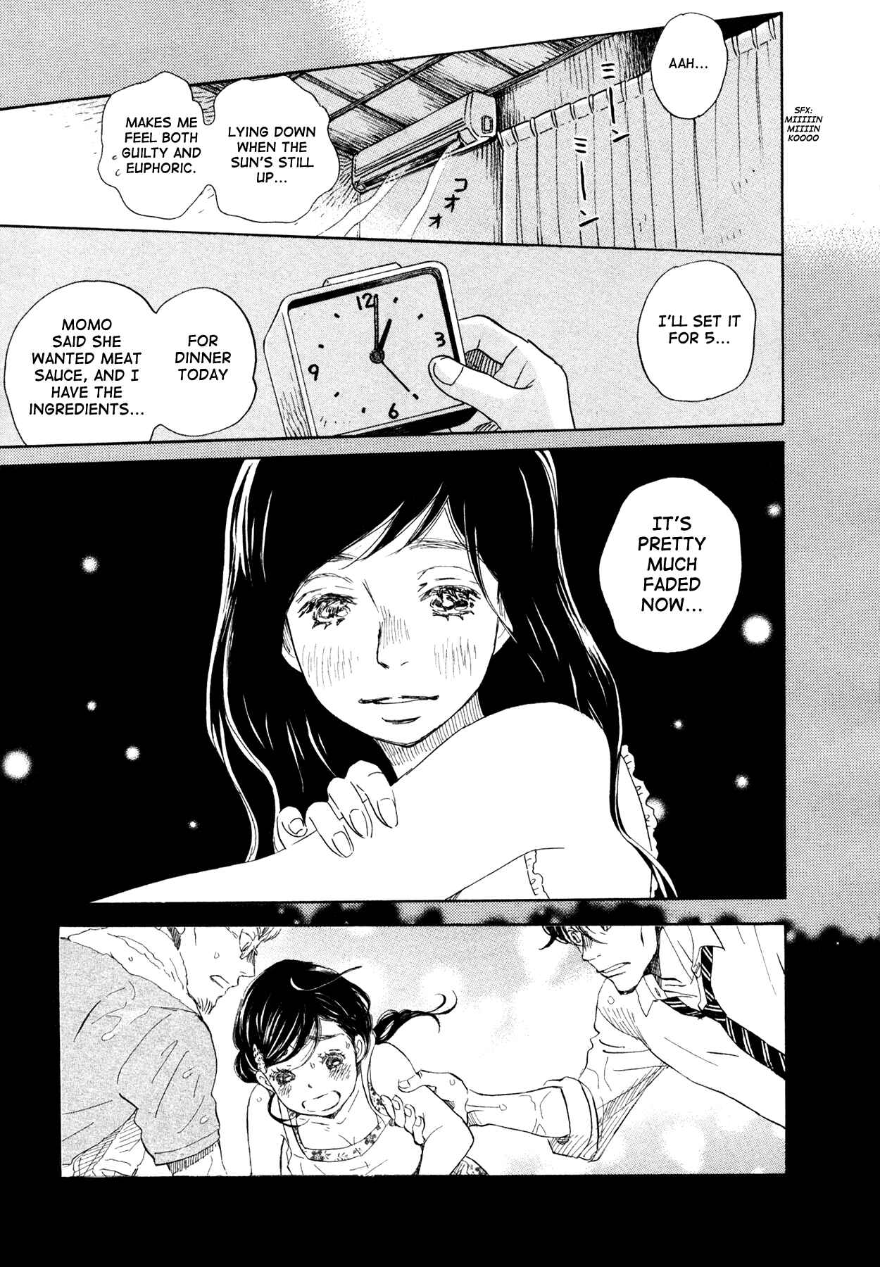 March Comes in Like a Lion Chapter 130 - Page 6