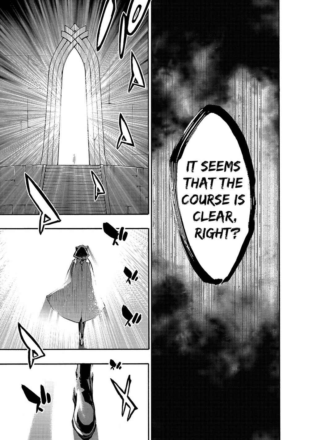 Kuro no Shoukanshi Chapter 81 - Page 16