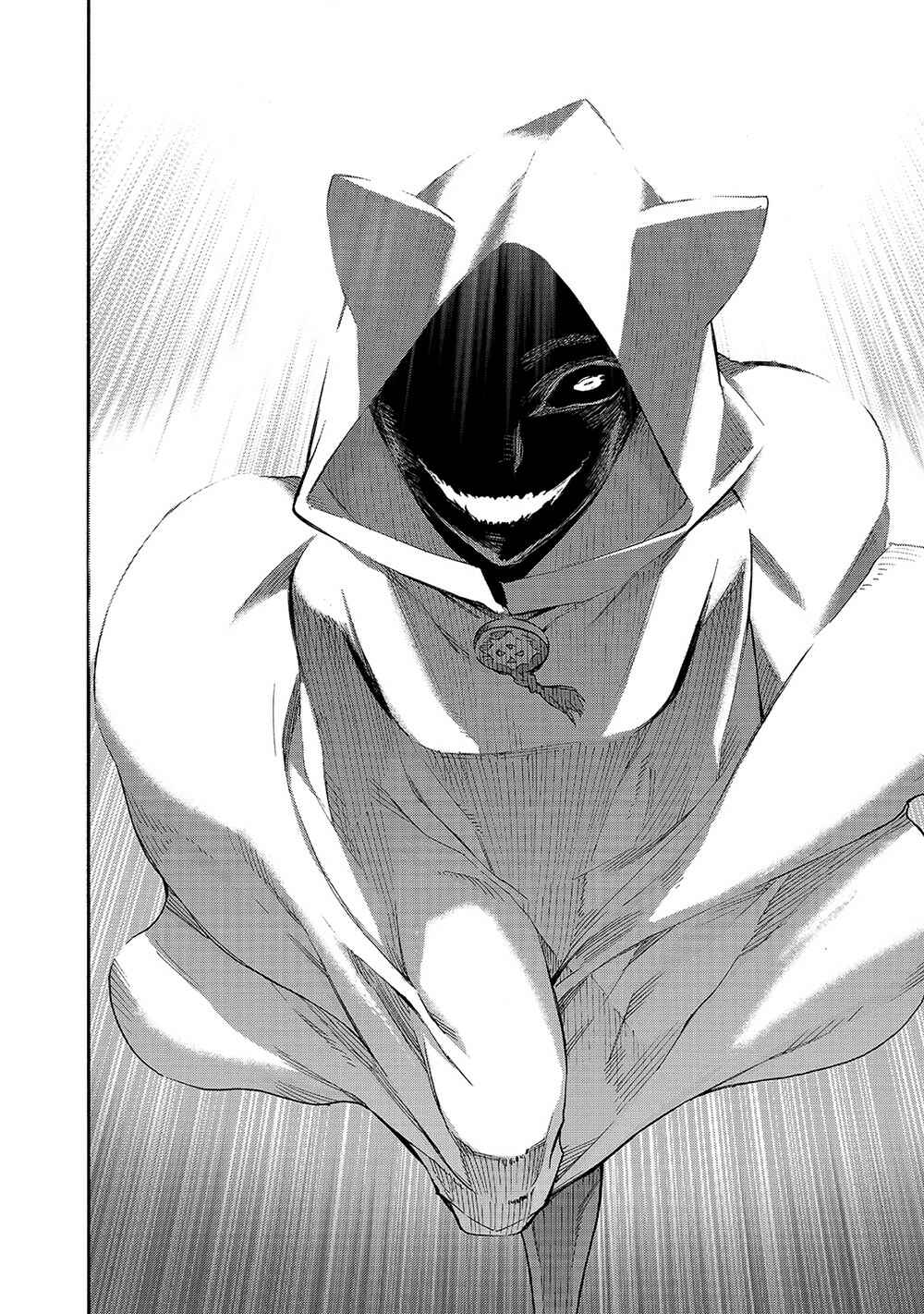 Kuro no Shoukanshi Chapter 81 - Page 17