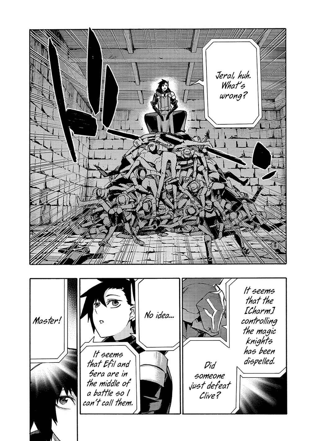 Kuro no Shoukanshi Chapter 81 - Page 5