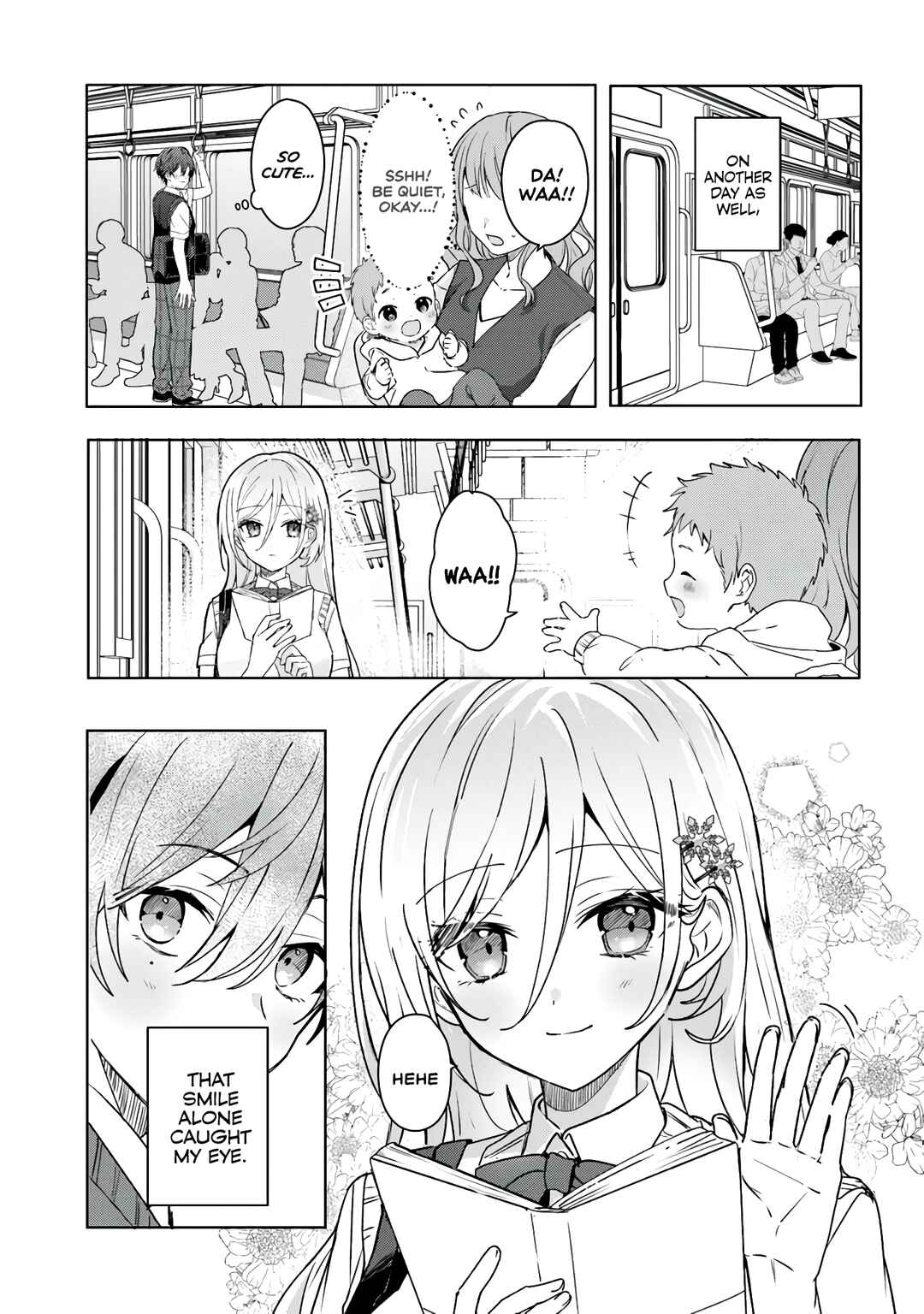 Takou no Koori Hime wo Tasuketara, Otomodachi kara Hajimeru Koto ni Narimashita Chapter 1.1 - Page 7