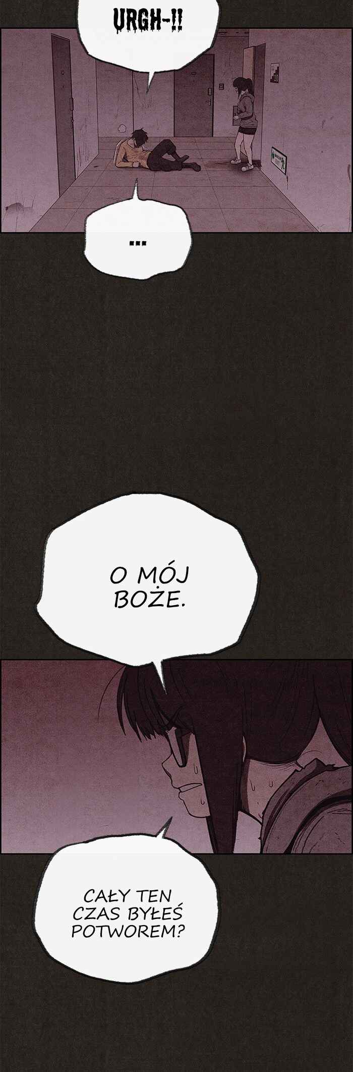 Sweet Home Chapter 115 - Page 30