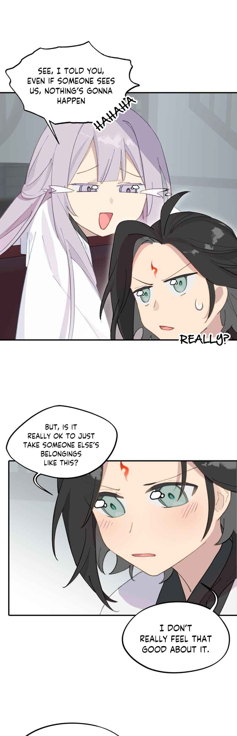Kill the Male Lead to Become the Villainess Chapter 15 - Page 11
