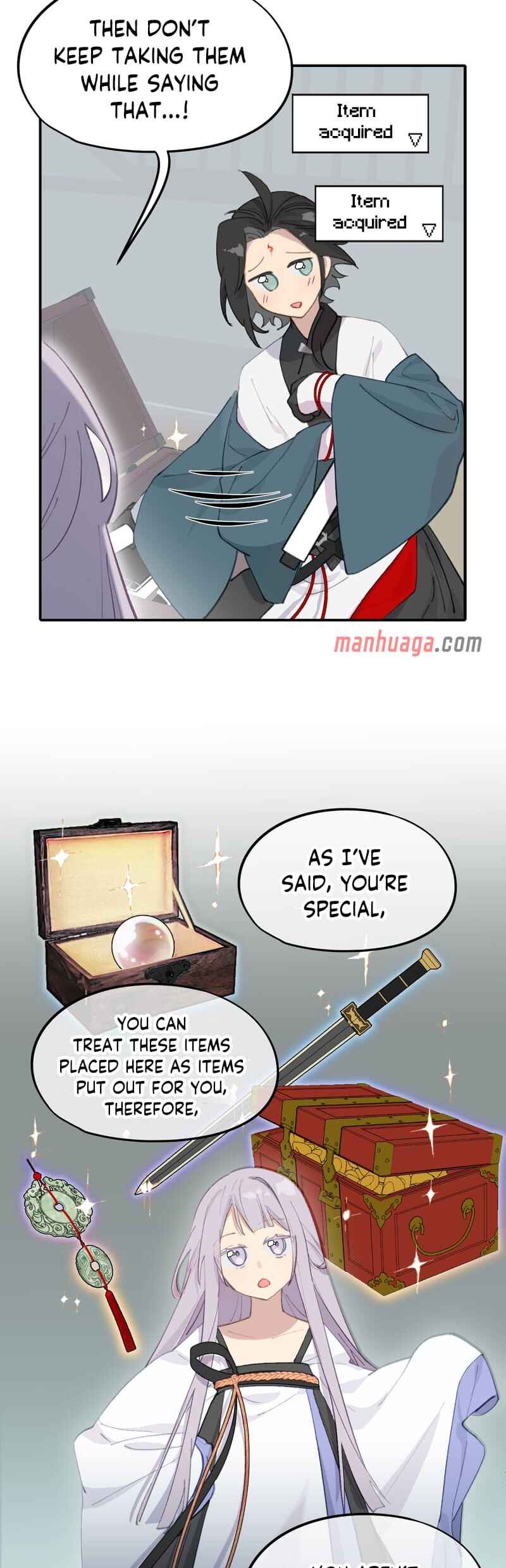 Kill the Male Lead to Become the Villainess Chapter 15 - Page 12