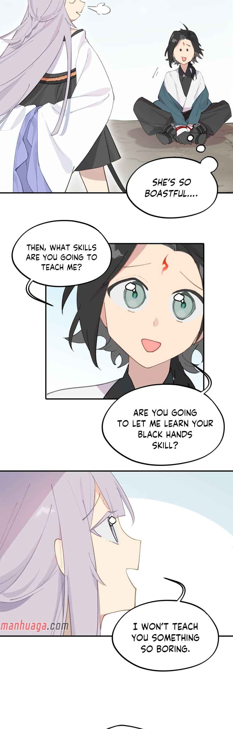 Kill the Male Lead to Become the Villainess Chapter 15 - Page 3