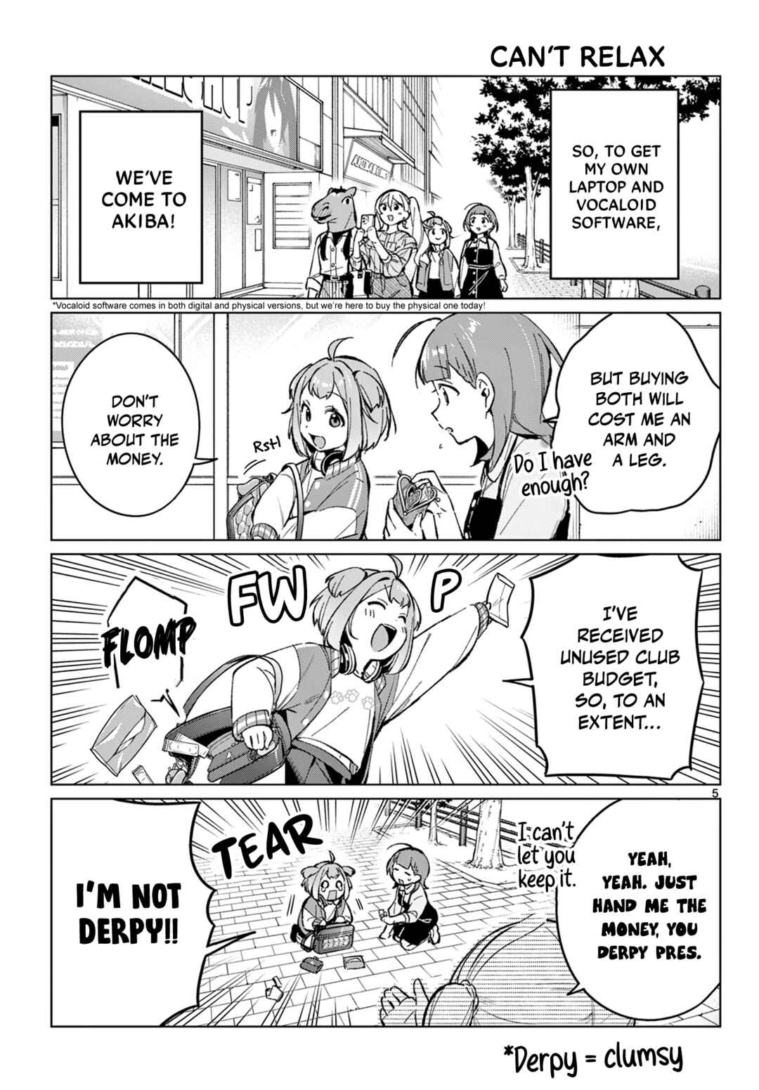 Houkago Voca-Ken de! Chapter 10 - Page 6
