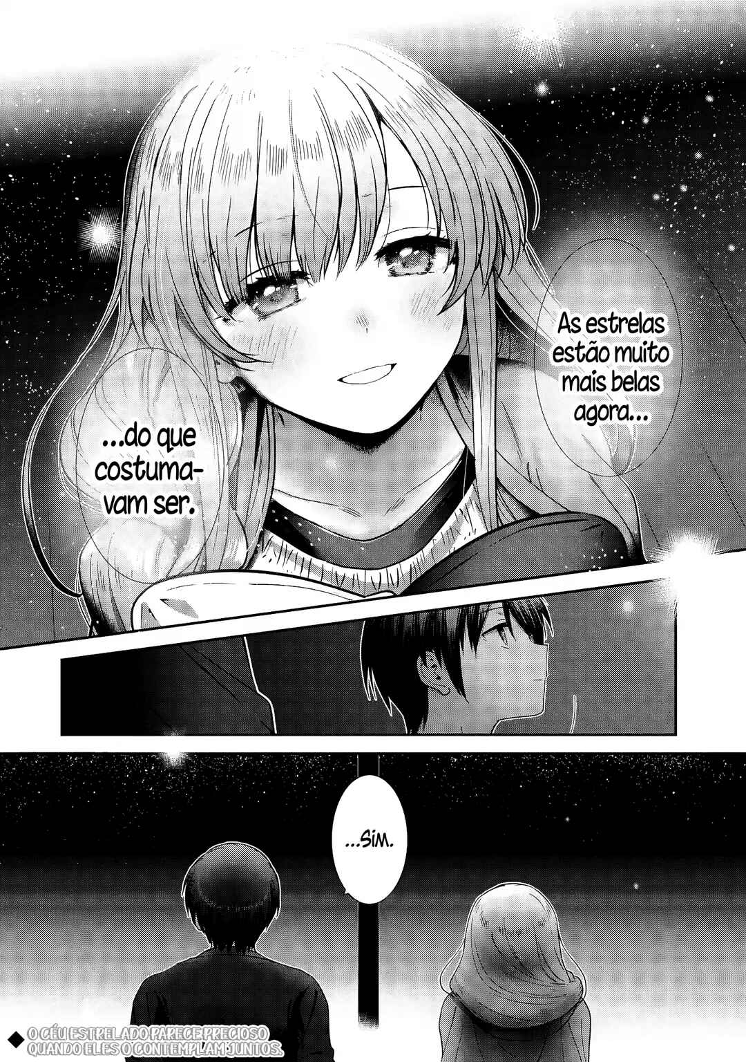 Otonari no Tenshi-sama ni Itsunomanika Dame Ningen ni Sareteita Ken: after the rain Chapter 42 - Page 10