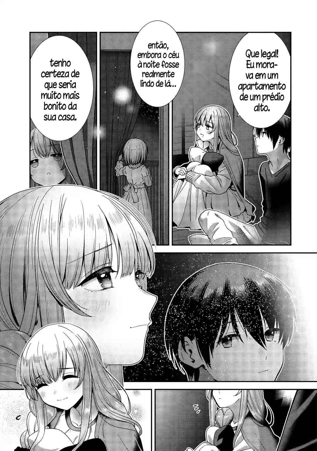 Otonari no Tenshi-sama ni Itsunomanika Dame Ningen ni Sareteita Ken: after the rain Chapter 42 - Page 9