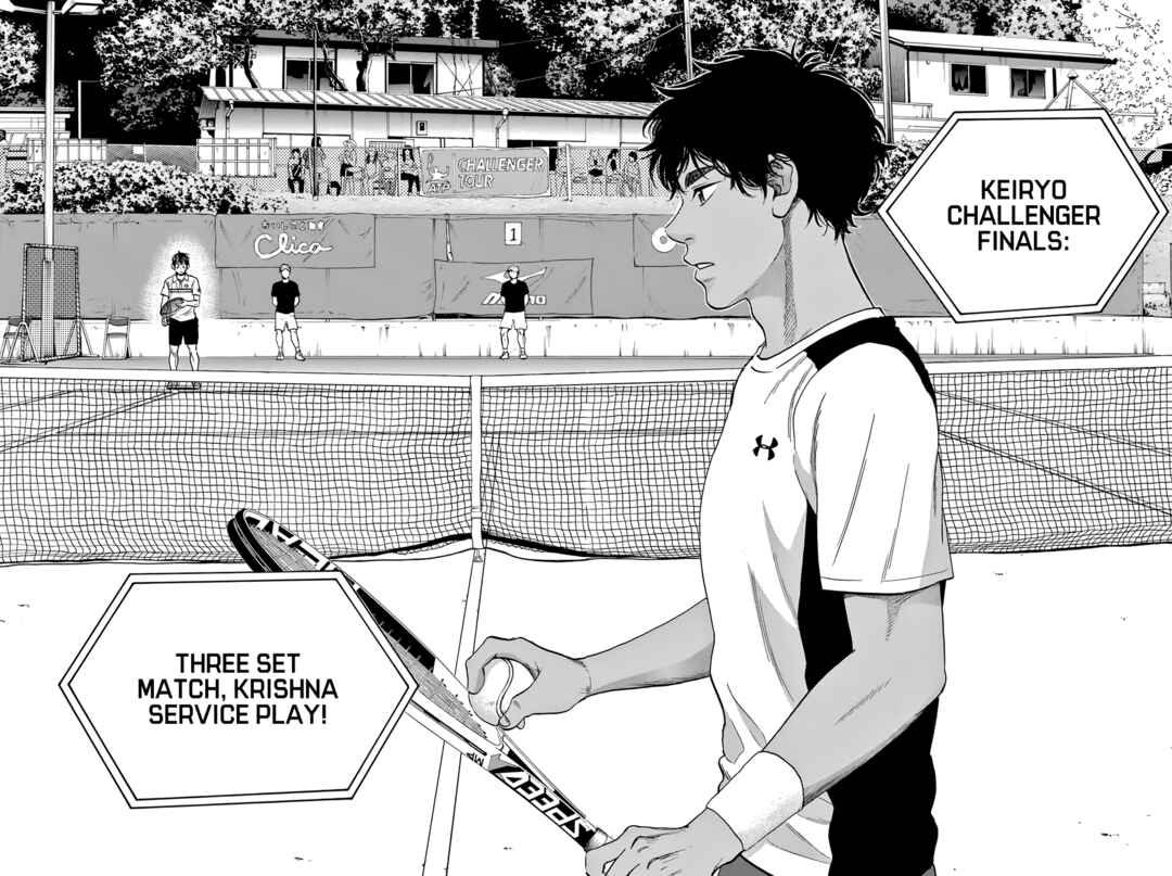 Baby Steps Chapter 435 - Page 13