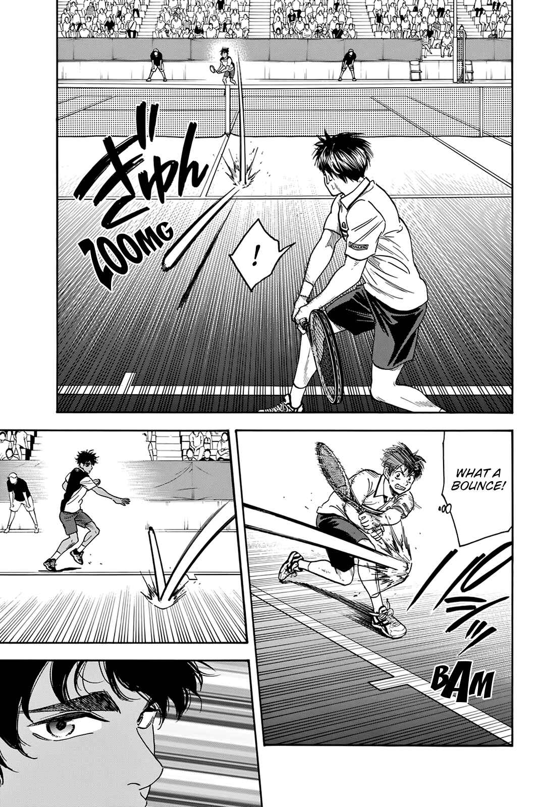 Baby Steps Chapter 435 - Page 15