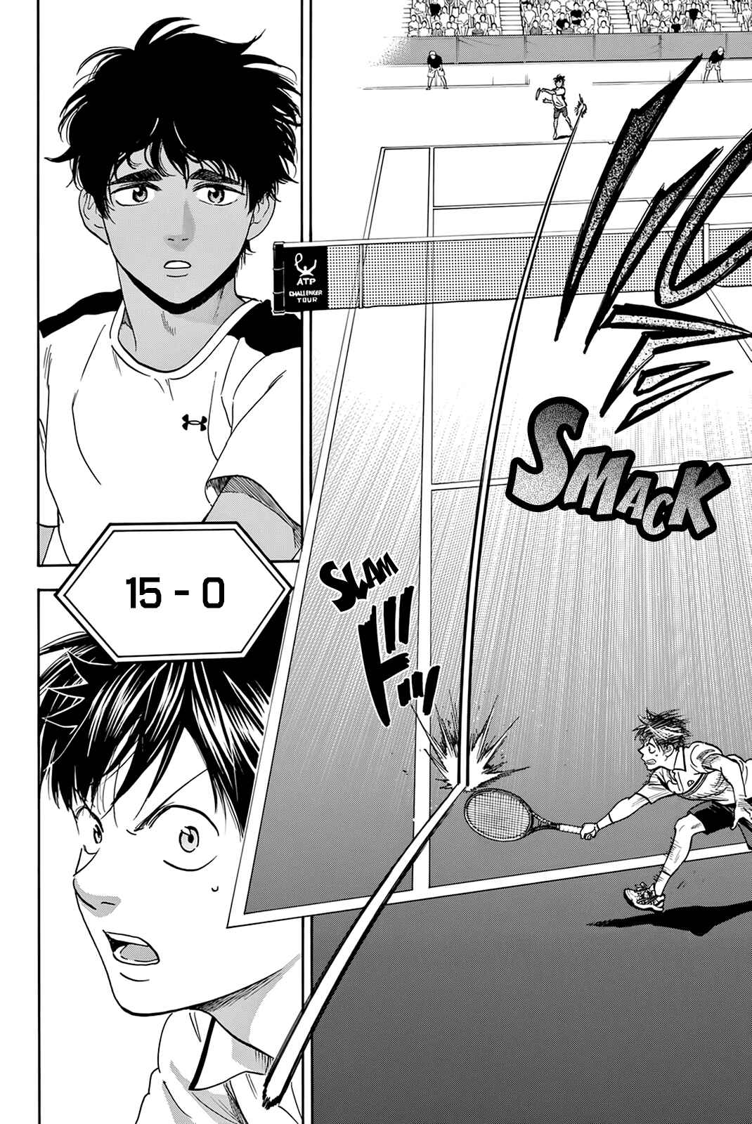 Baby Steps Chapter 435 - Page 16