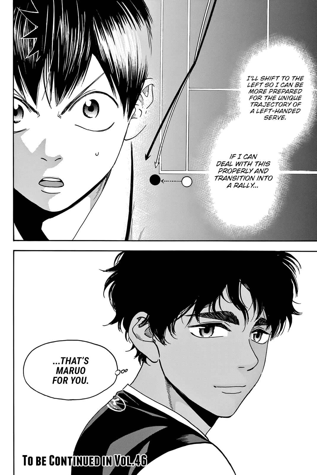 Baby Steps Chapter 435 - Page 18