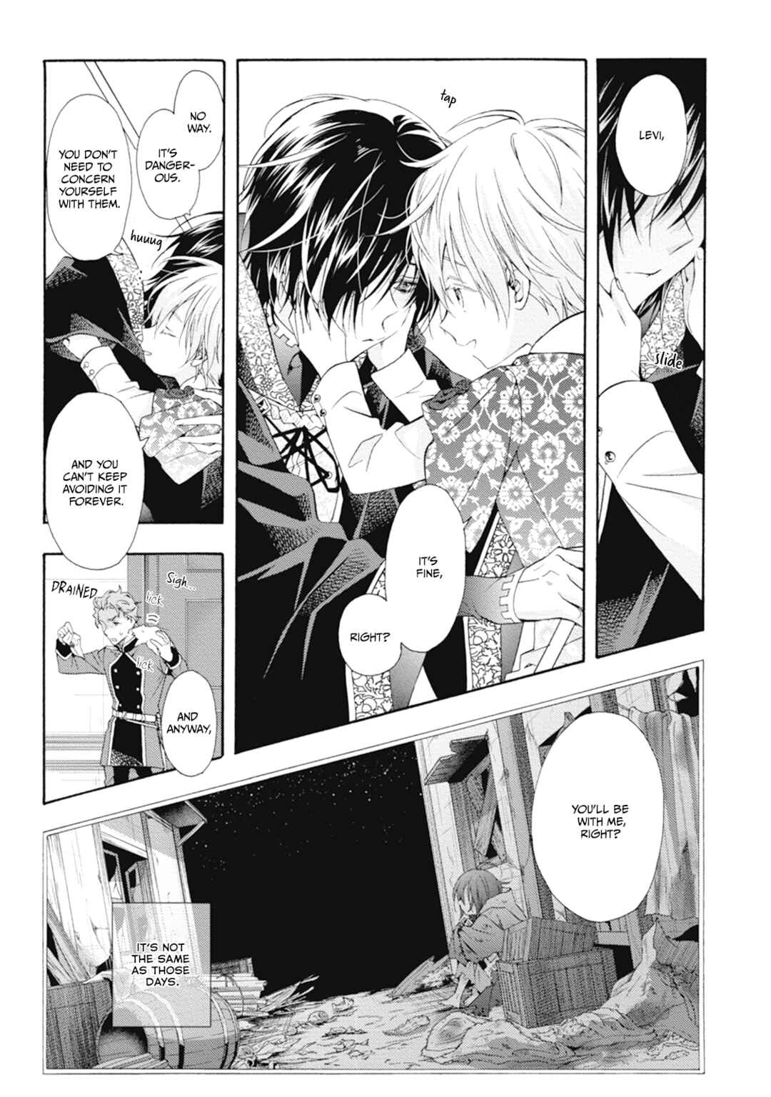 Once Upon the Gates of Hell Chapter 7 - Page 14