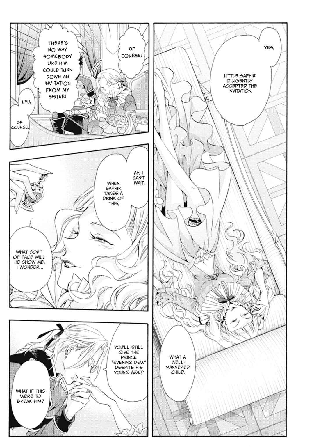 Once Upon the Gates of Hell Chapter 7 - Page 18