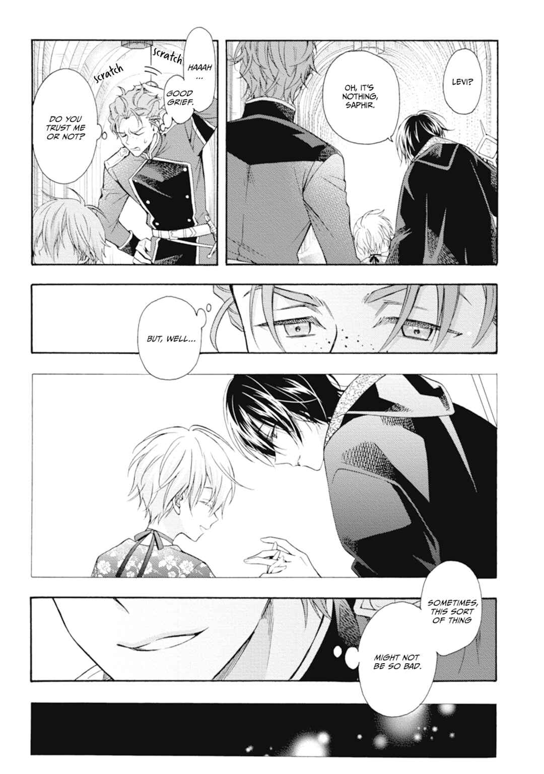 Once Upon the Gates of Hell Chapter 7 - Page 26