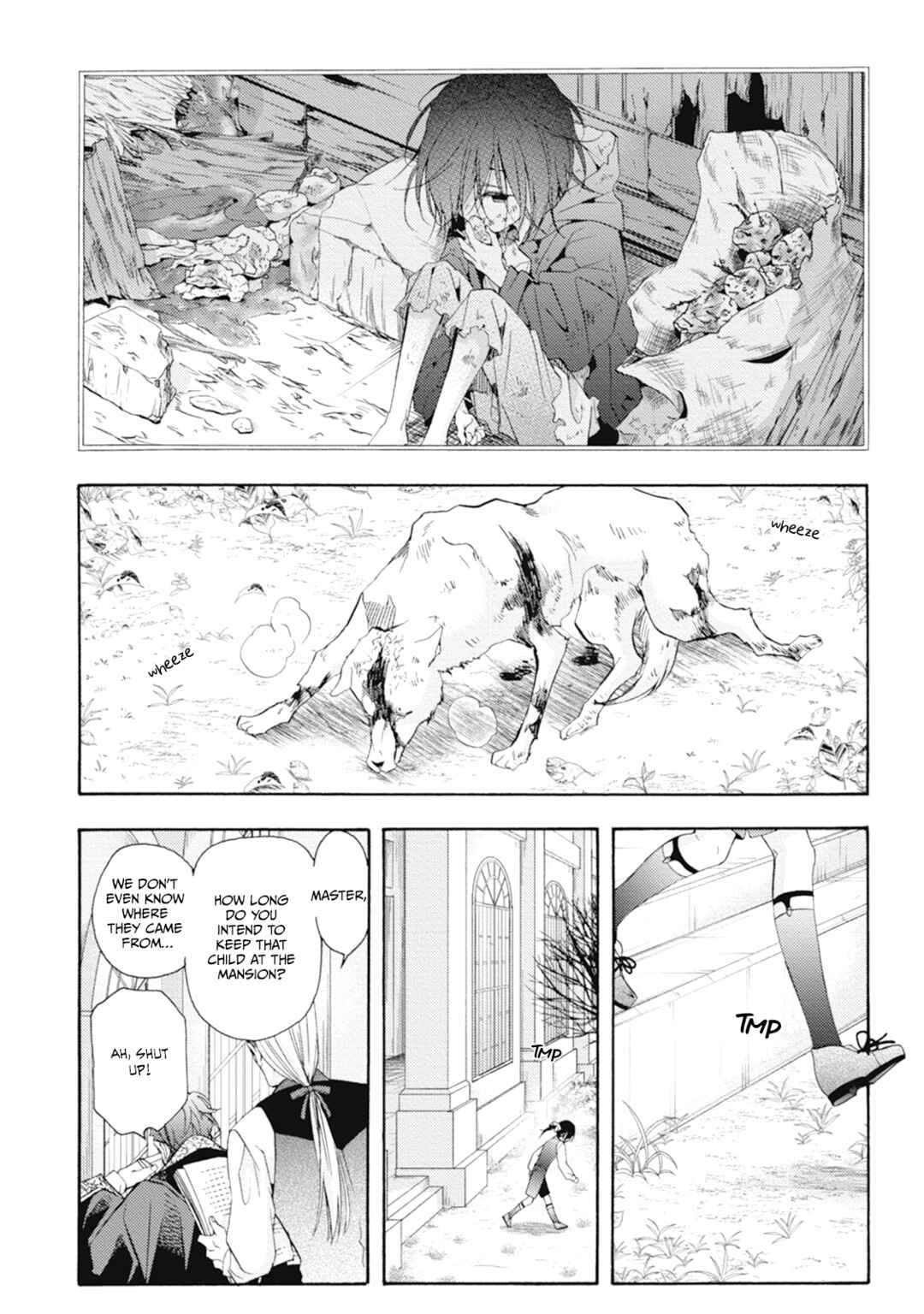 Once Upon the Gates of Hell Chapter 7 - Page 3