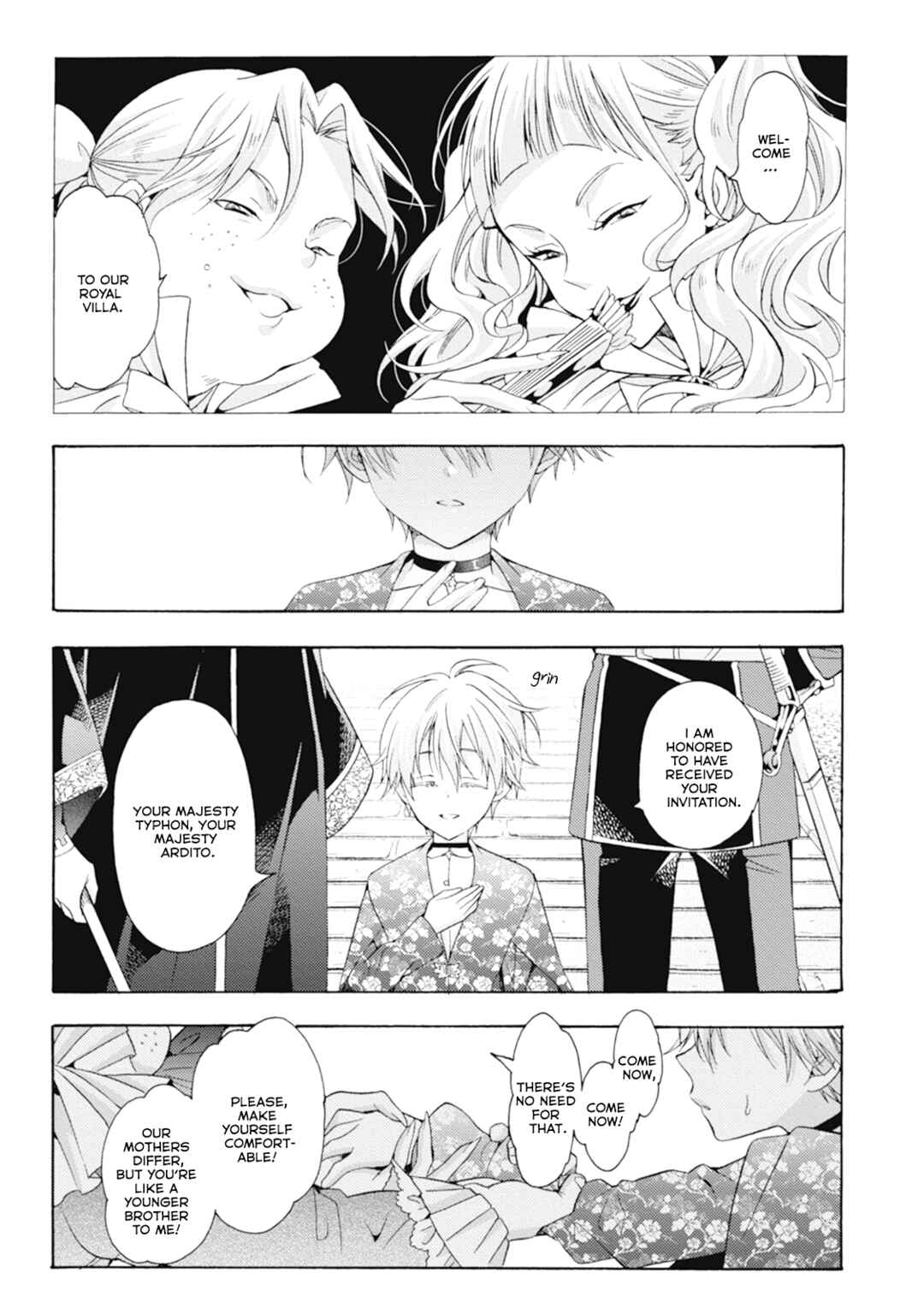 Once Upon the Gates of Hell Chapter 7 - Page 30