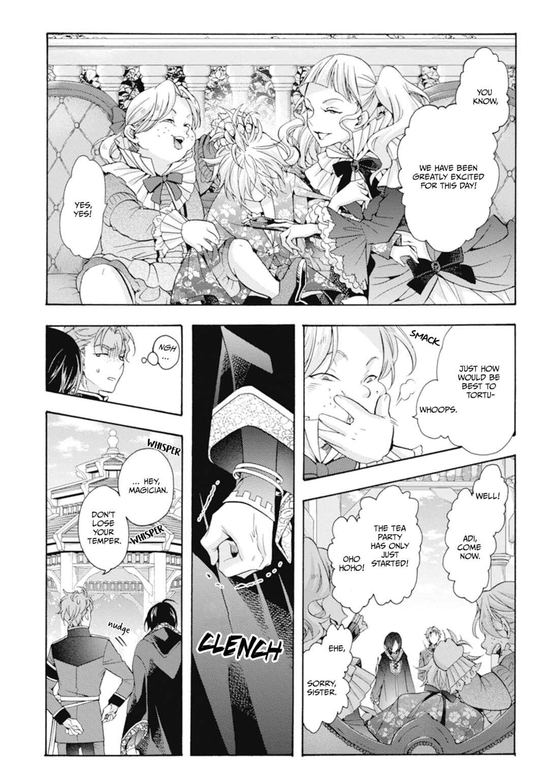 Once Upon the Gates of Hell Chapter 7 - Page 31