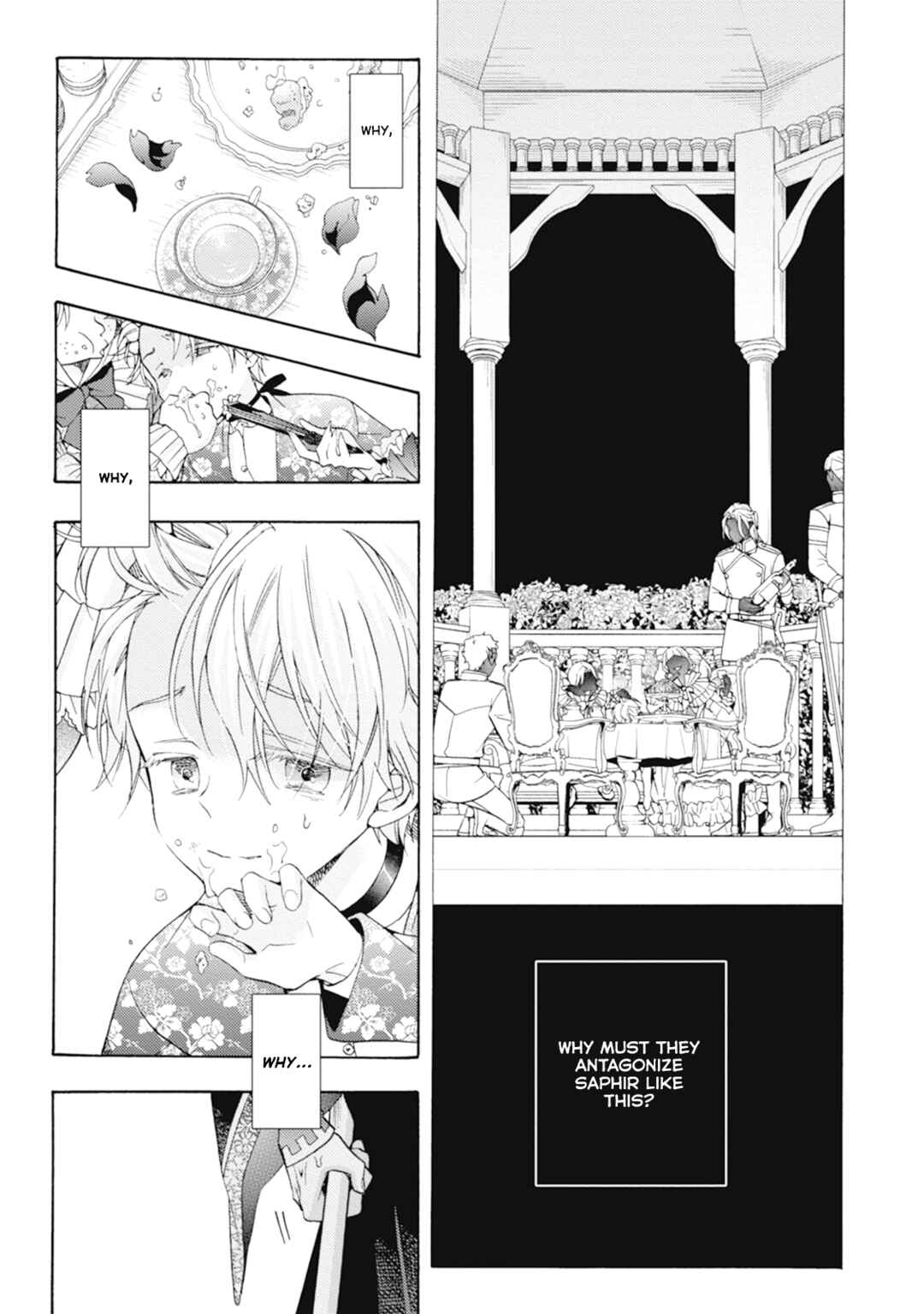 Once Upon the Gates of Hell Chapter 7 - Page 36
