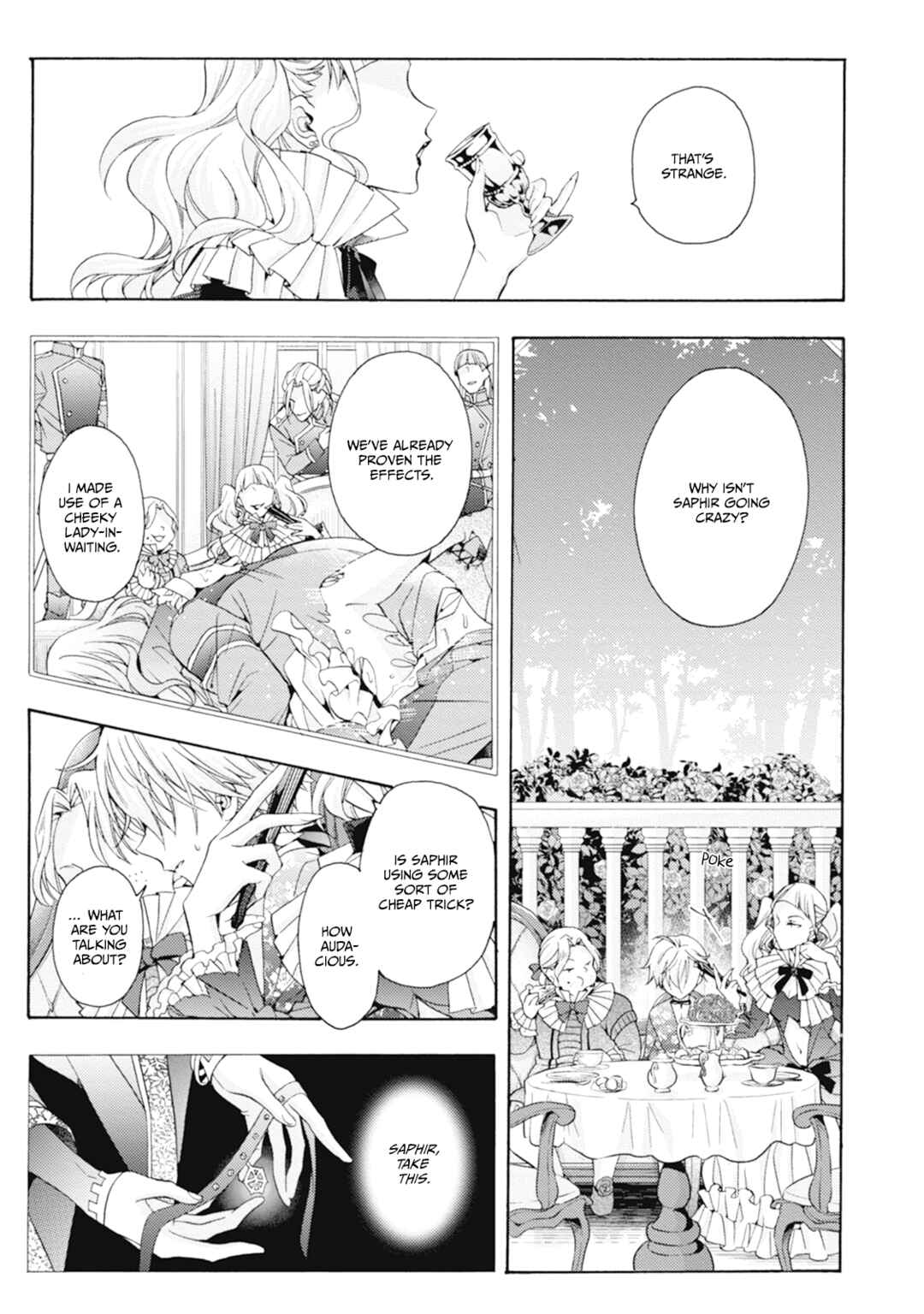 Once Upon the Gates of Hell Chapter 7 - Page 38
