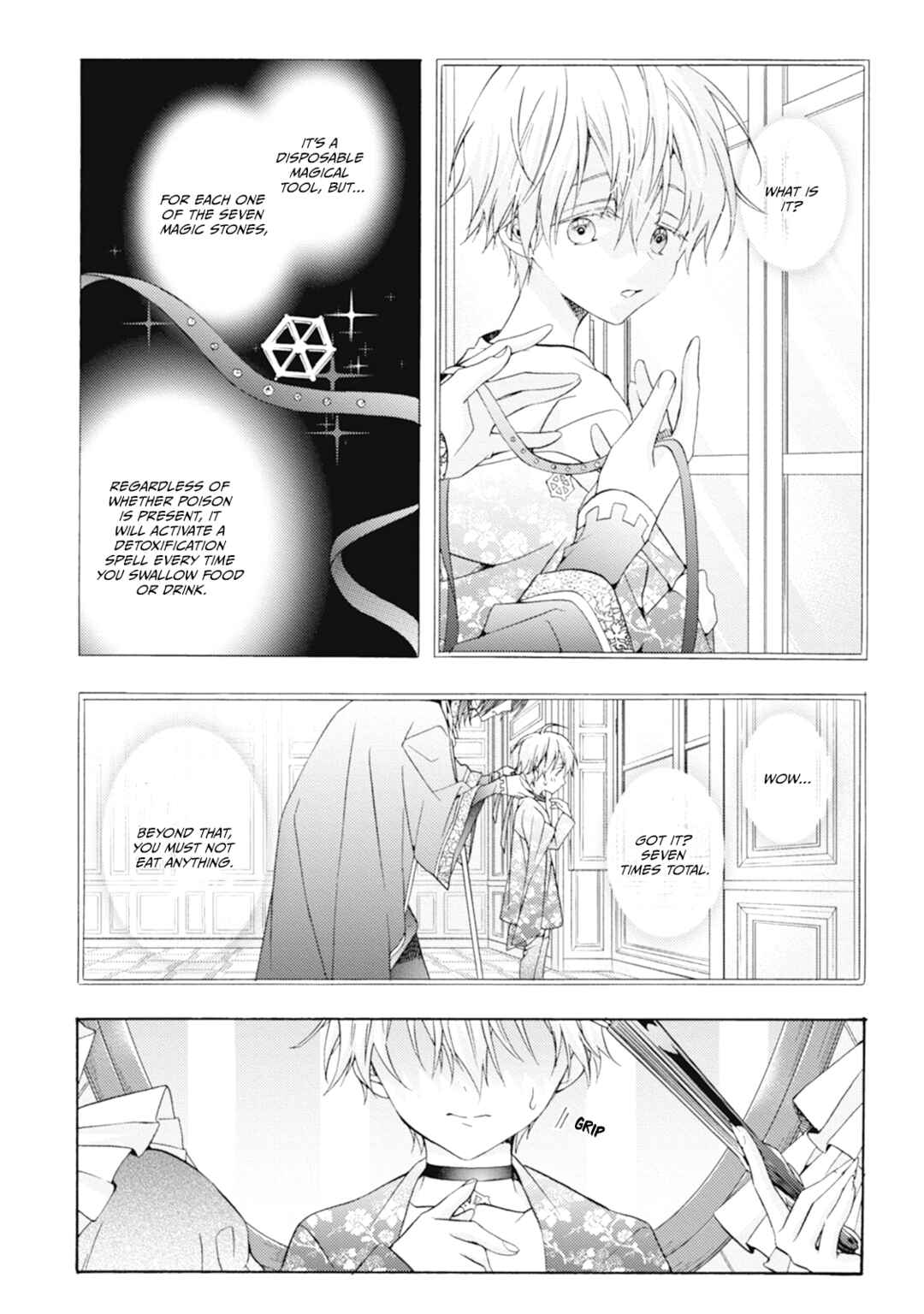 Once Upon the Gates of Hell Chapter 7 - Page 39