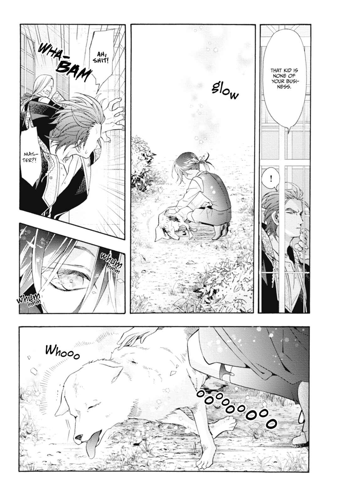 Once Upon the Gates of Hell Chapter 7 - Page 4