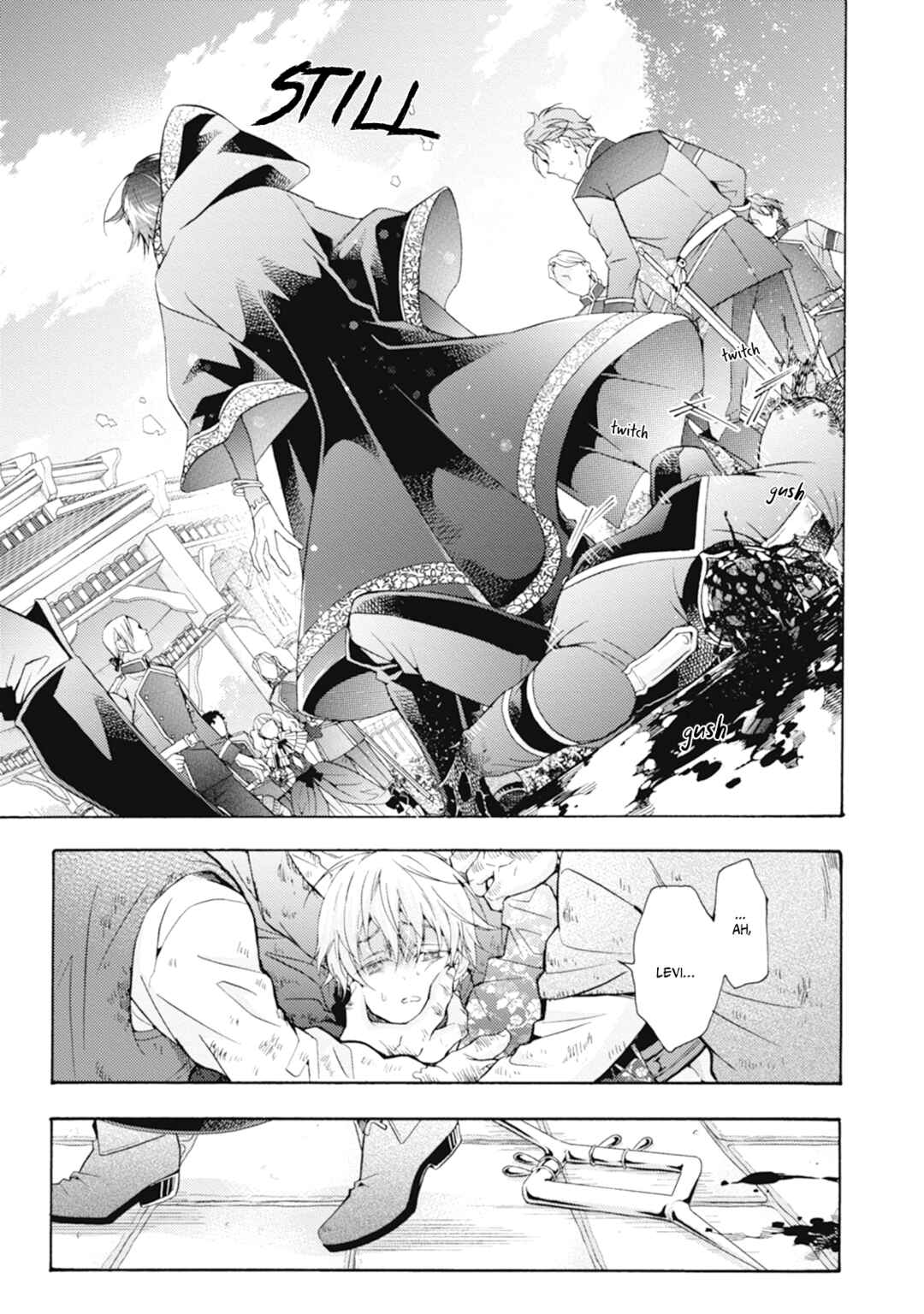 Once Upon the Gates of Hell Chapter 7 - Page 44
