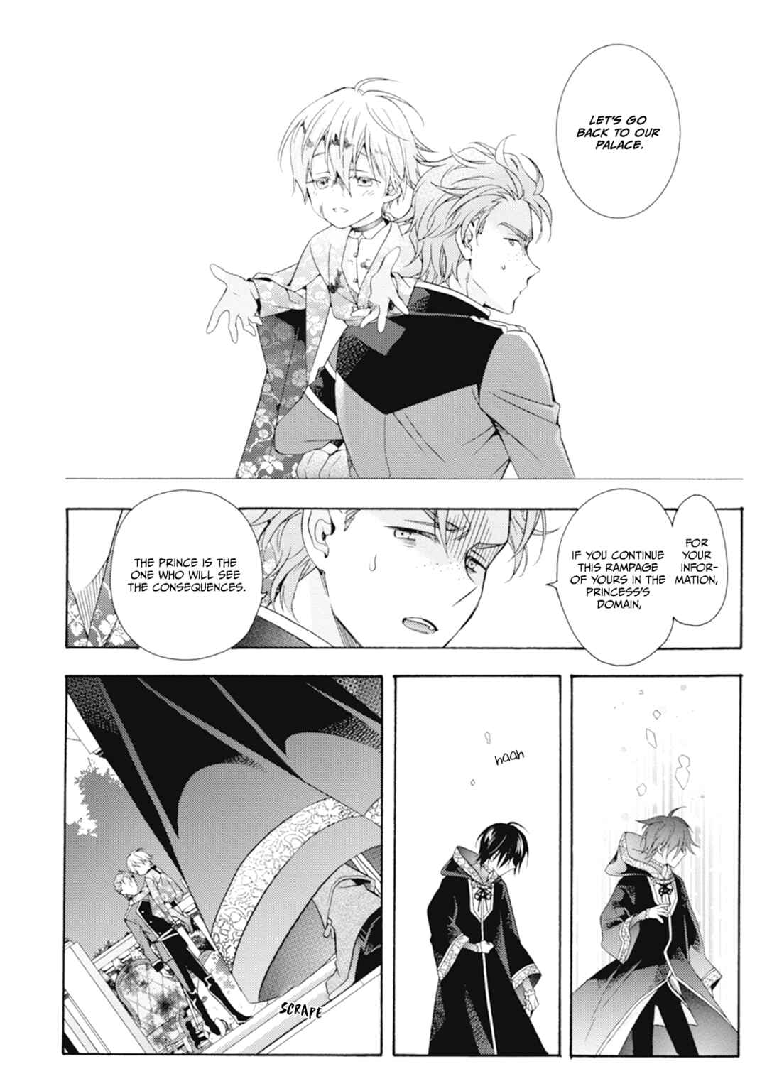 Once Upon the Gates of Hell Chapter 7 - Page 51