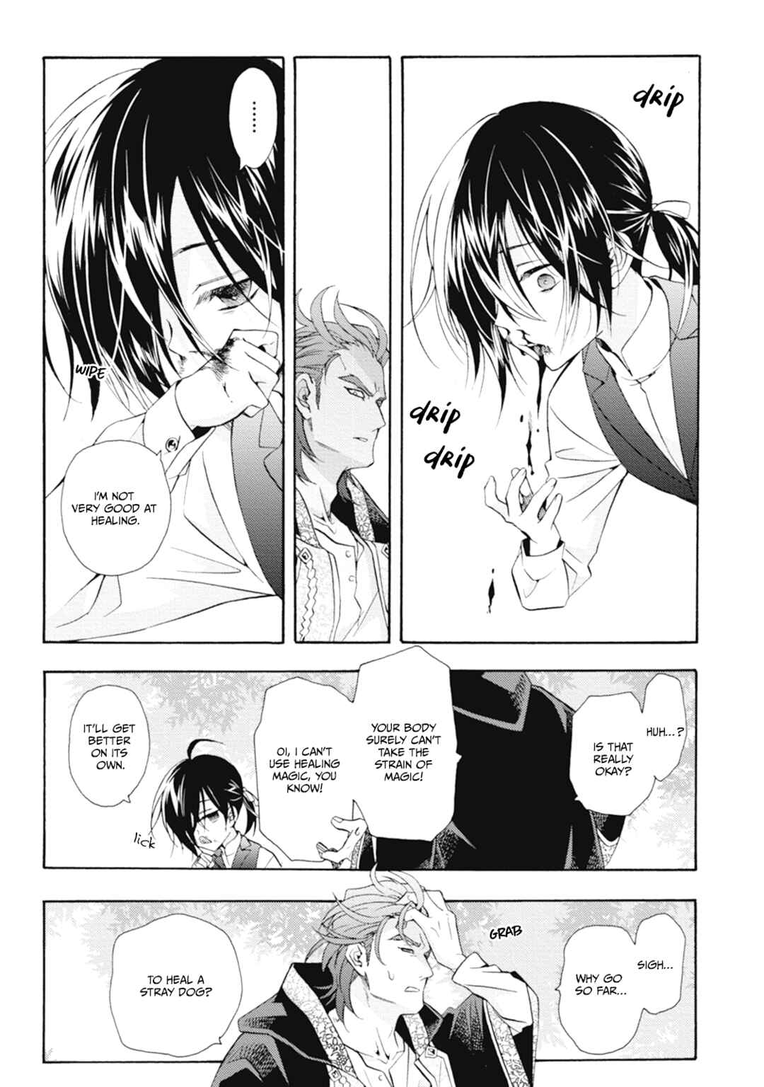 Once Upon the Gates of Hell Chapter 7 - Page 6