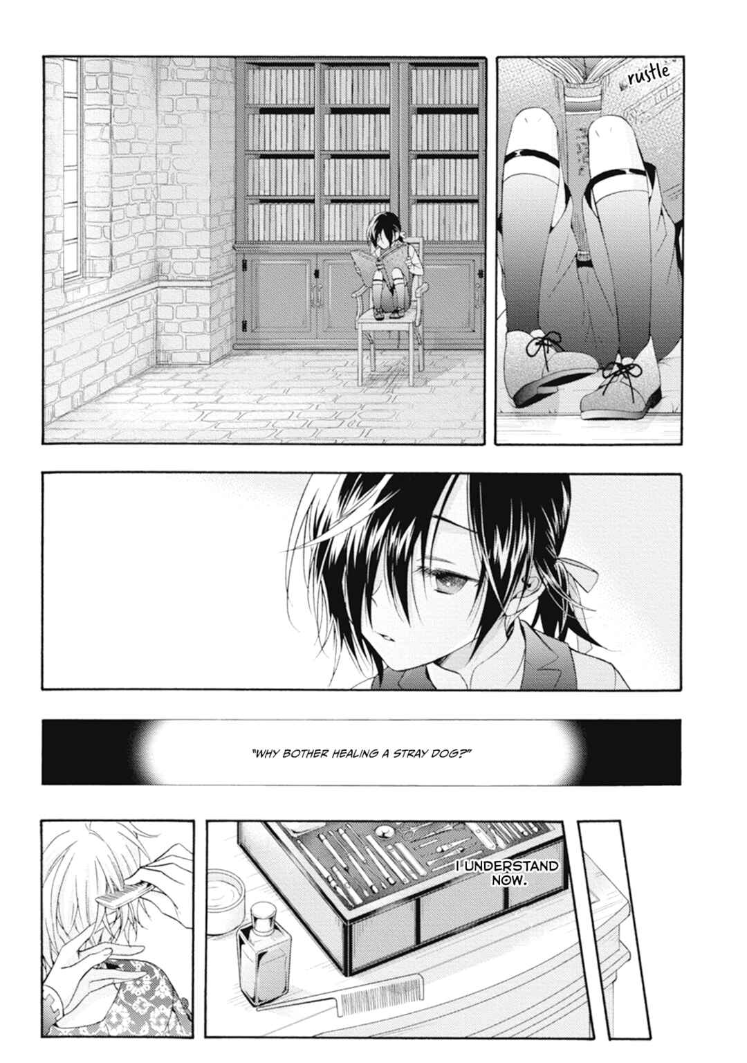 Once Upon the Gates of Hell Chapter 7 - Page 8