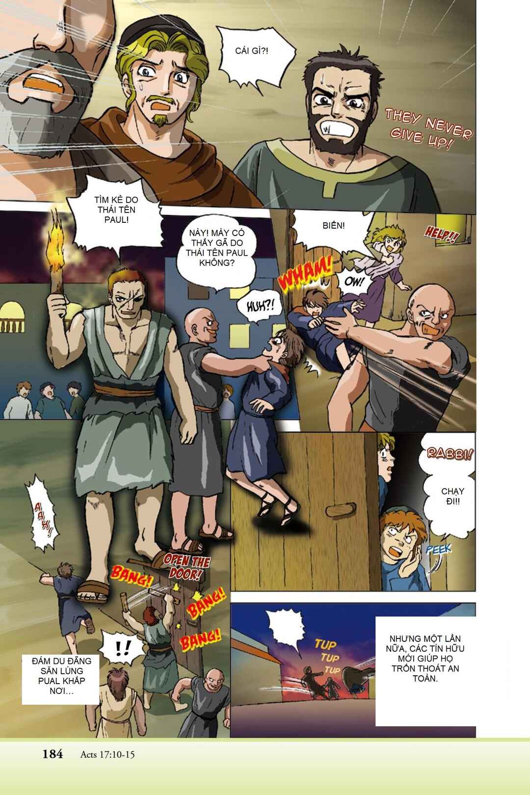 Shinyaku Seisho Chapter 25 - Page 4