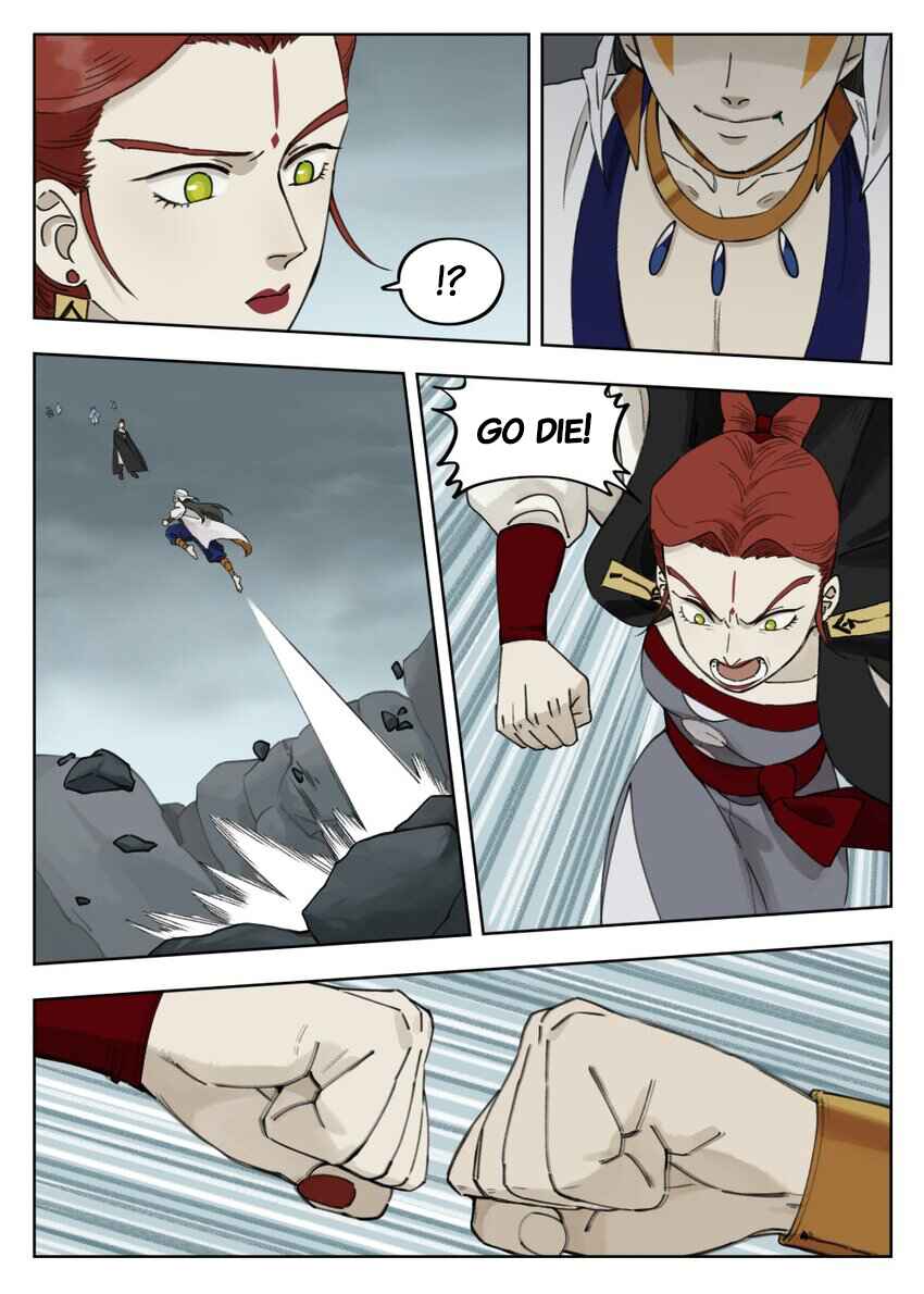 Lanxi Zhen Chapter 93 - Page 10