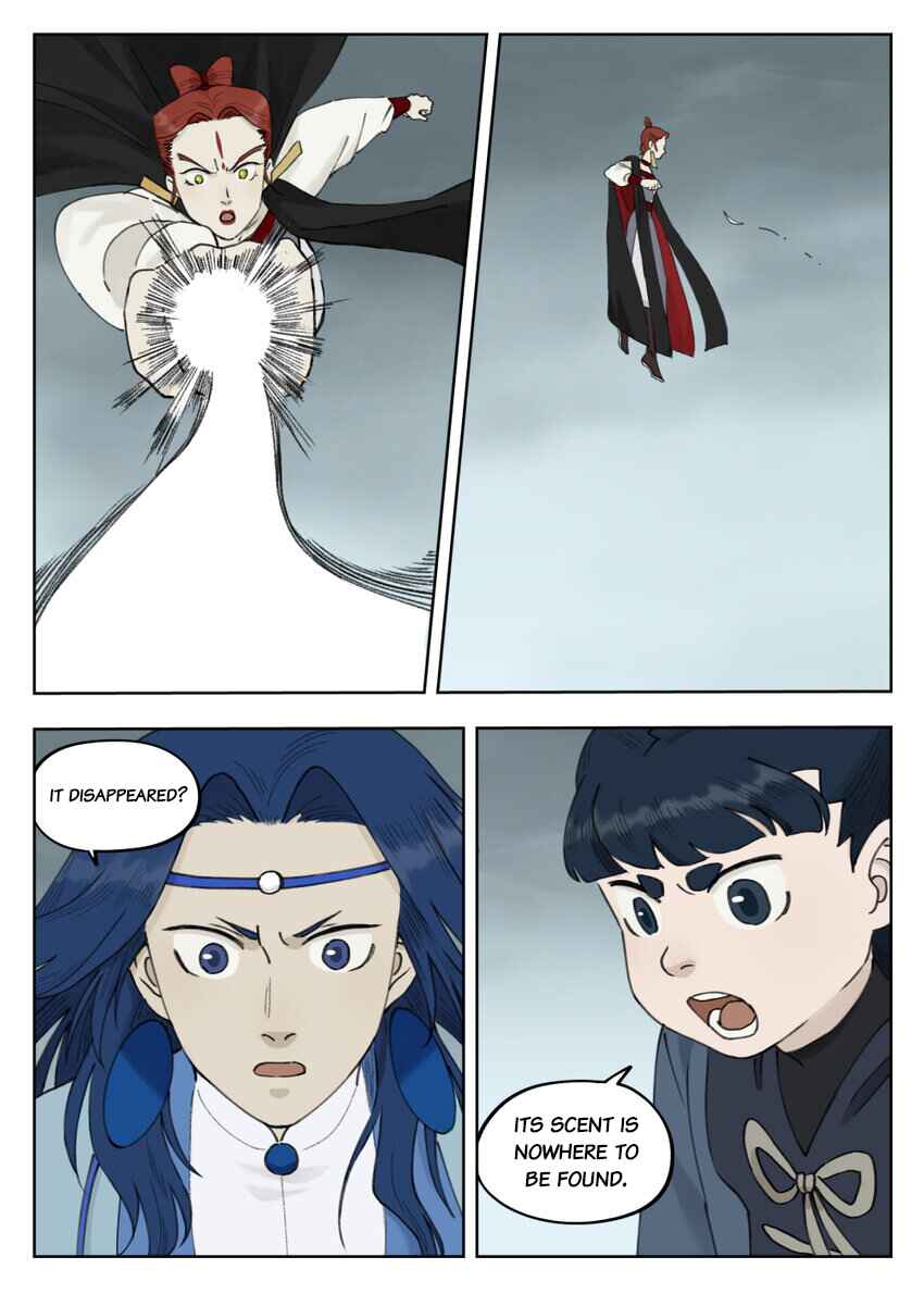 Lanxi Zhen Chapter 93 - Page 11