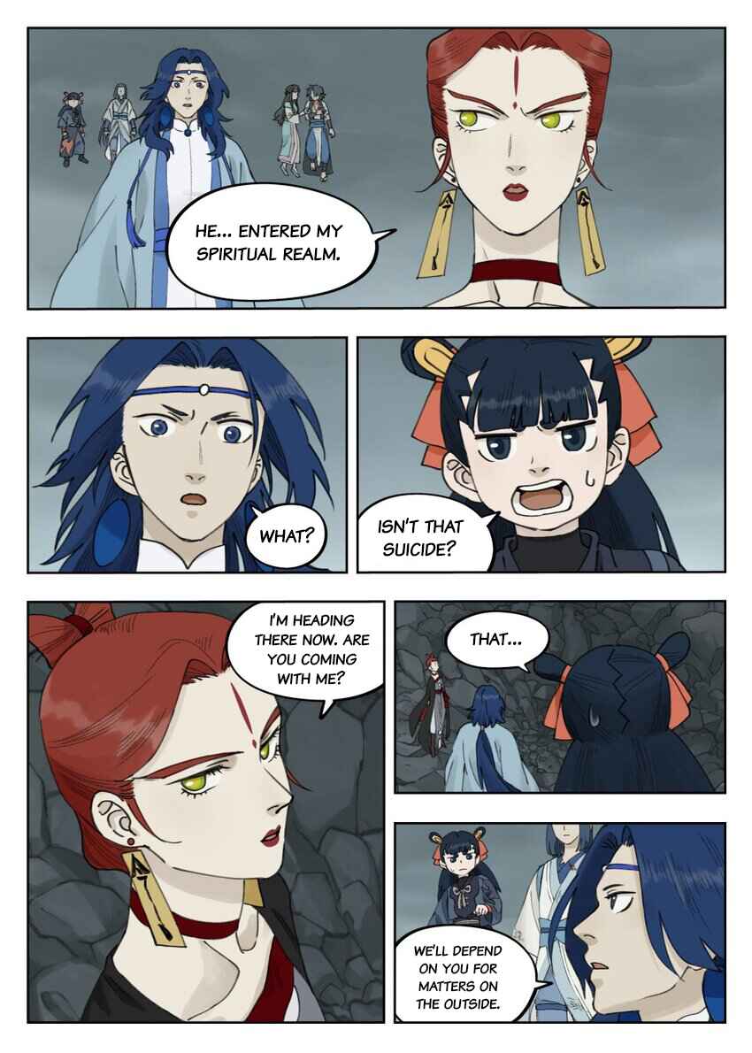 Lanxi Zhen Chapter 93 - Page 12