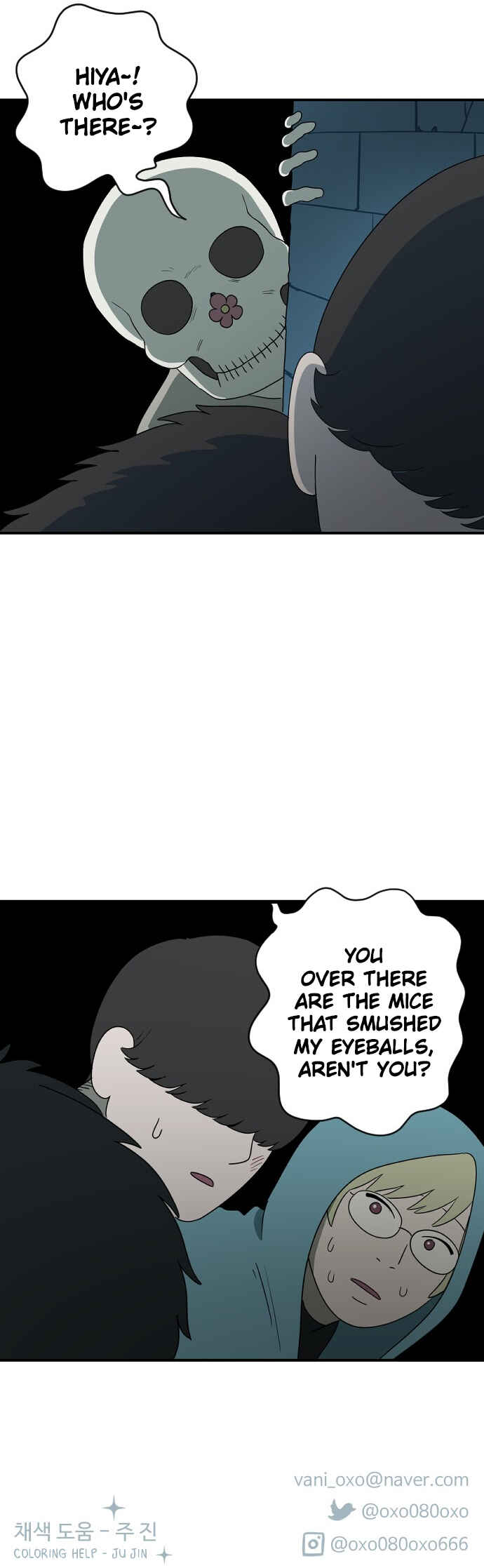 Legal Pirate Parfait Chapter 40 - Page 22