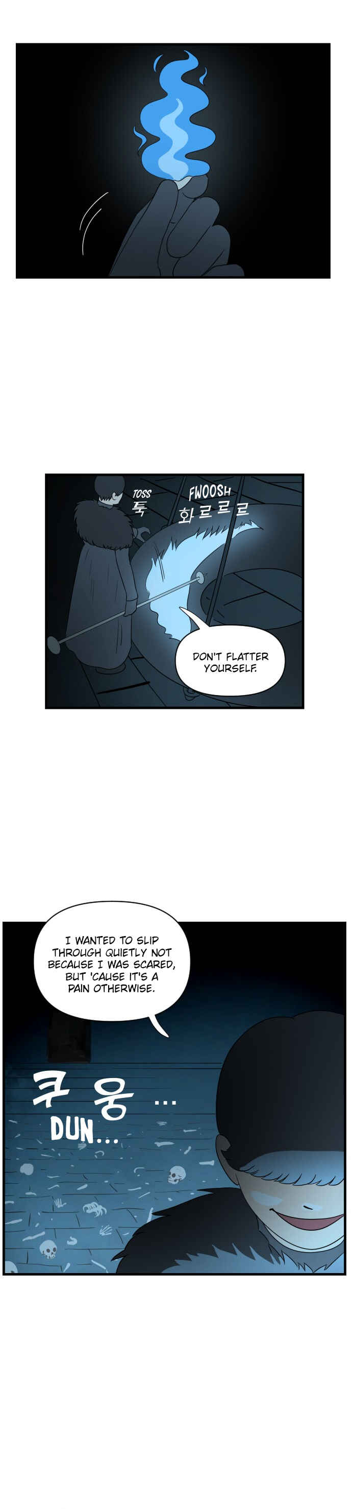 Legal Pirate Parfait Chapter 40 - Page 6