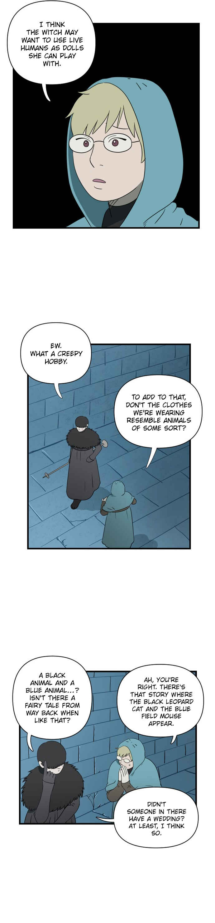 Legal Pirate Parfait Chapter 40 - Page 9