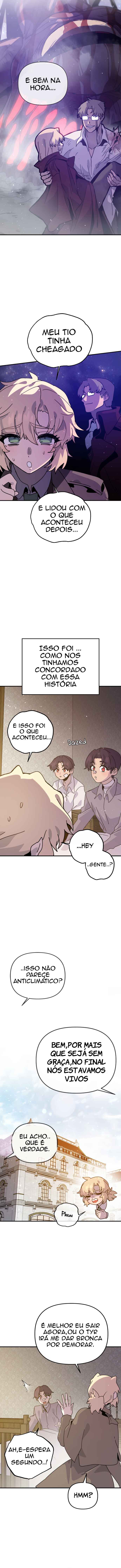Du Beonjjae Sam eun Healing Life? Chapter 7 - Page 10