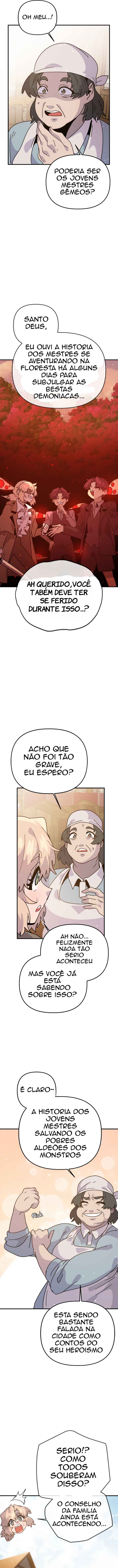 Du Beonjjae Sam eun Healing Life? Chapter 7 - Page 3