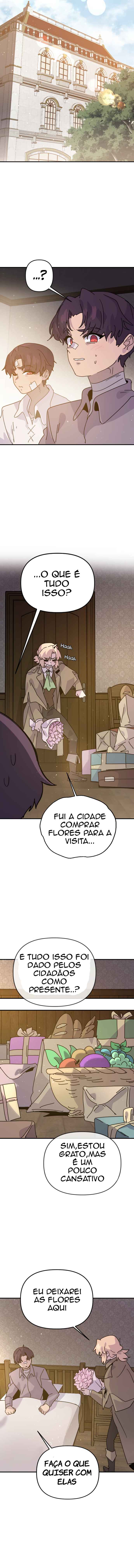 Du Beonjjae Sam eun Healing Life? Chapter 7 - Page 6