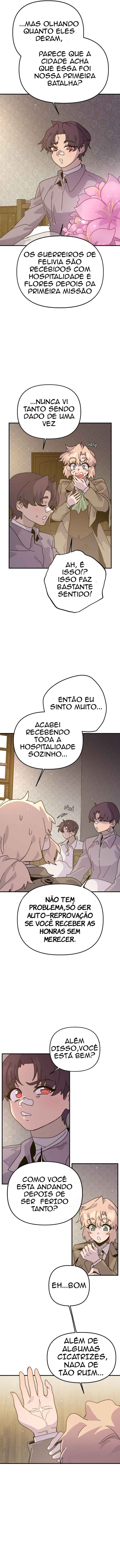 Du Beonjjae Sam eun Healing Life? Chapter 7 - Page 7