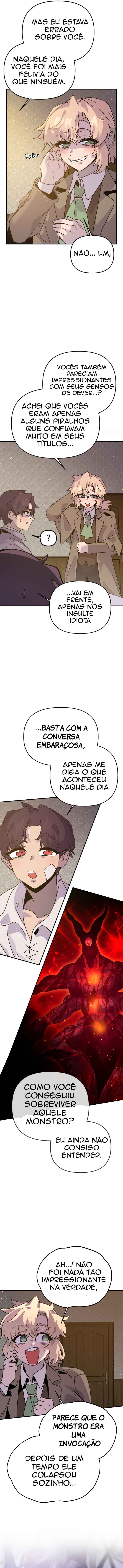 Du Beonjjae Sam eun Healing Life? Chapter 7 - Page 9