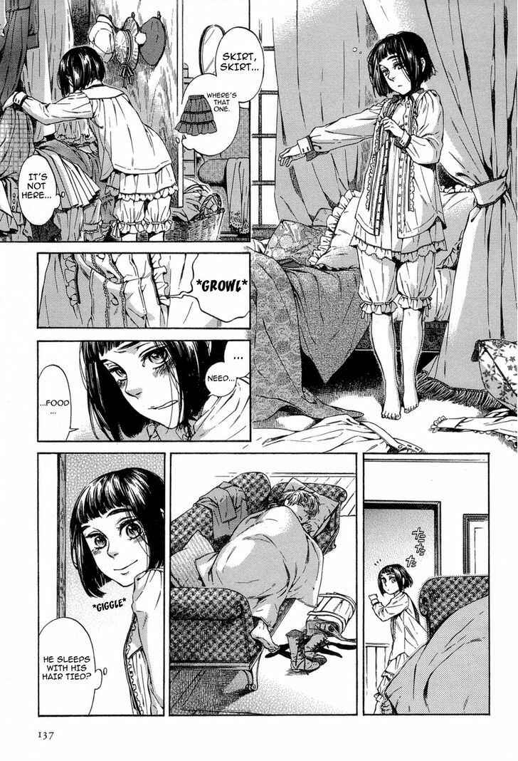 Giséle Alain Chapter 16 - Page 3