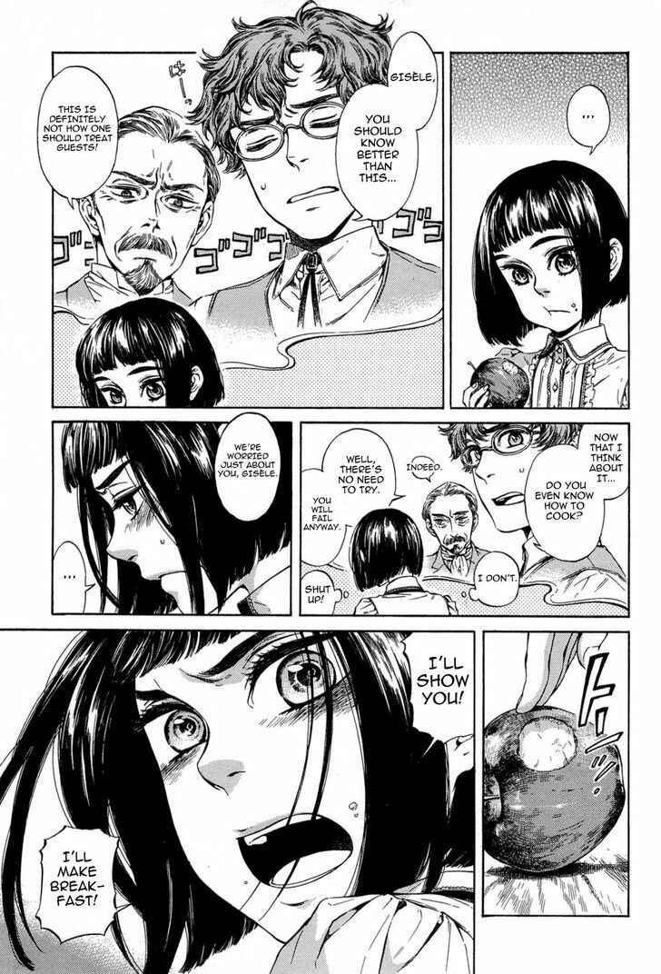 Giséle Alain Chapter 16 - Page 5