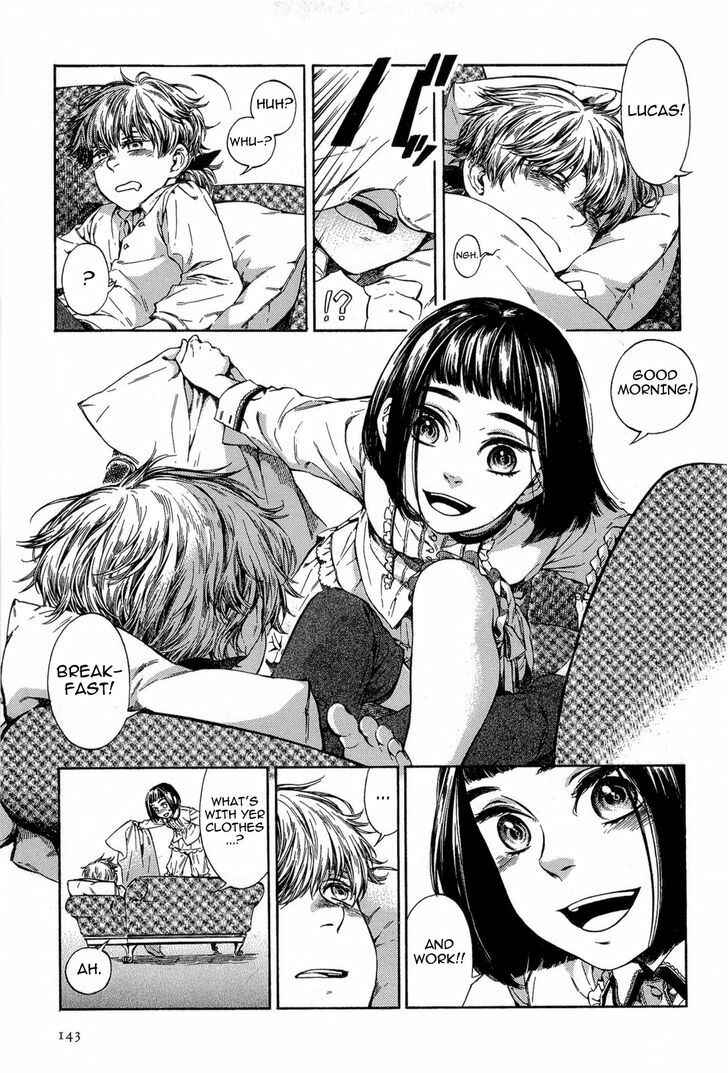 Giséle Alain Chapter 16 - Page 9